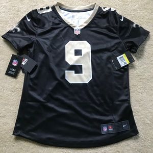 BNWT SMALL Nike Dri-Fit New Orleans Saints Jersey